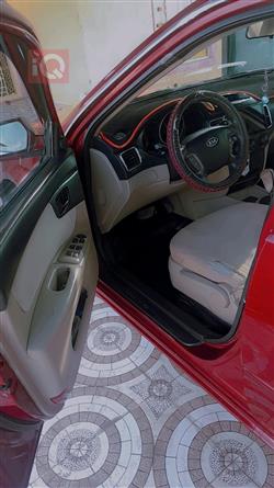 كيا اوبتيما